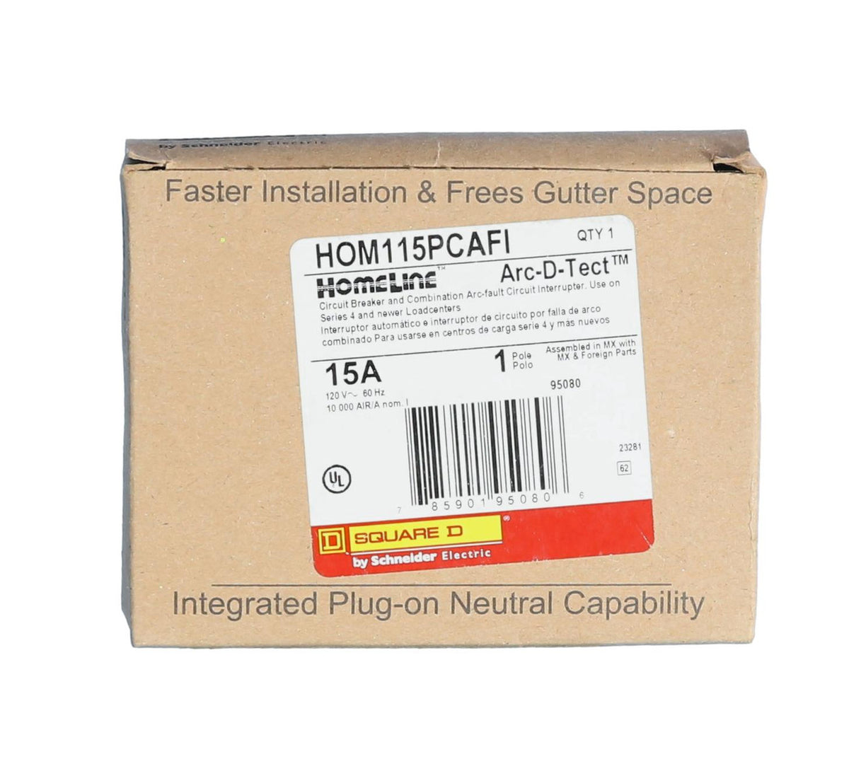 HOM115PCAFI