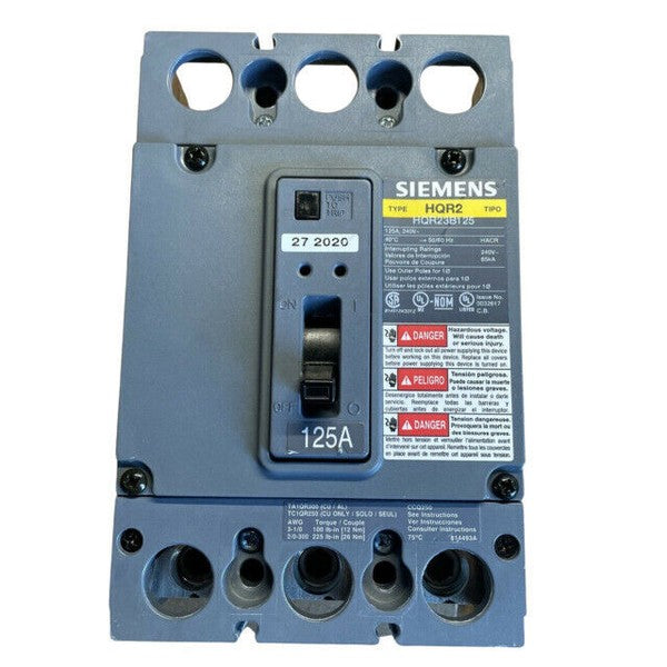 HQR23B125
