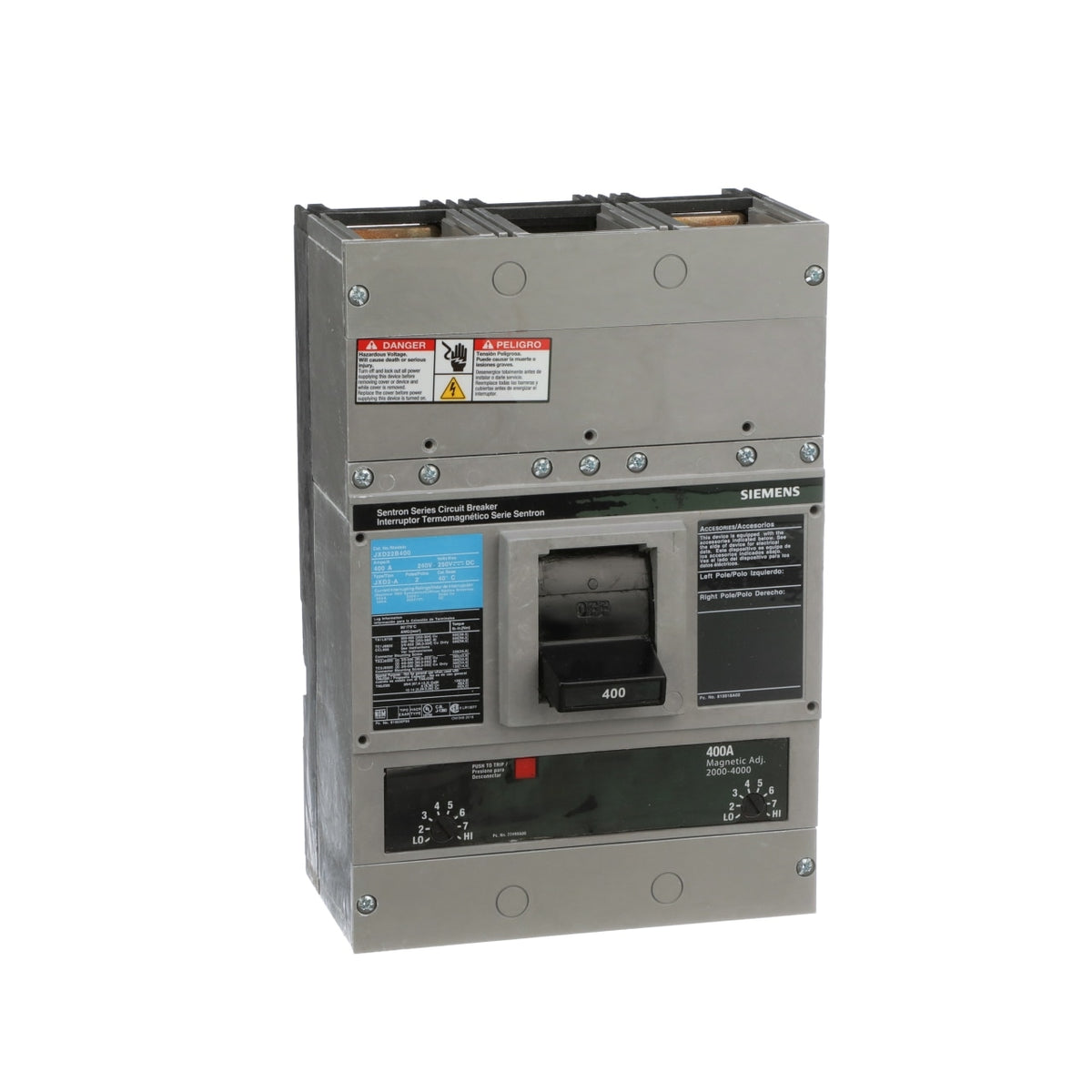 JXD22B400