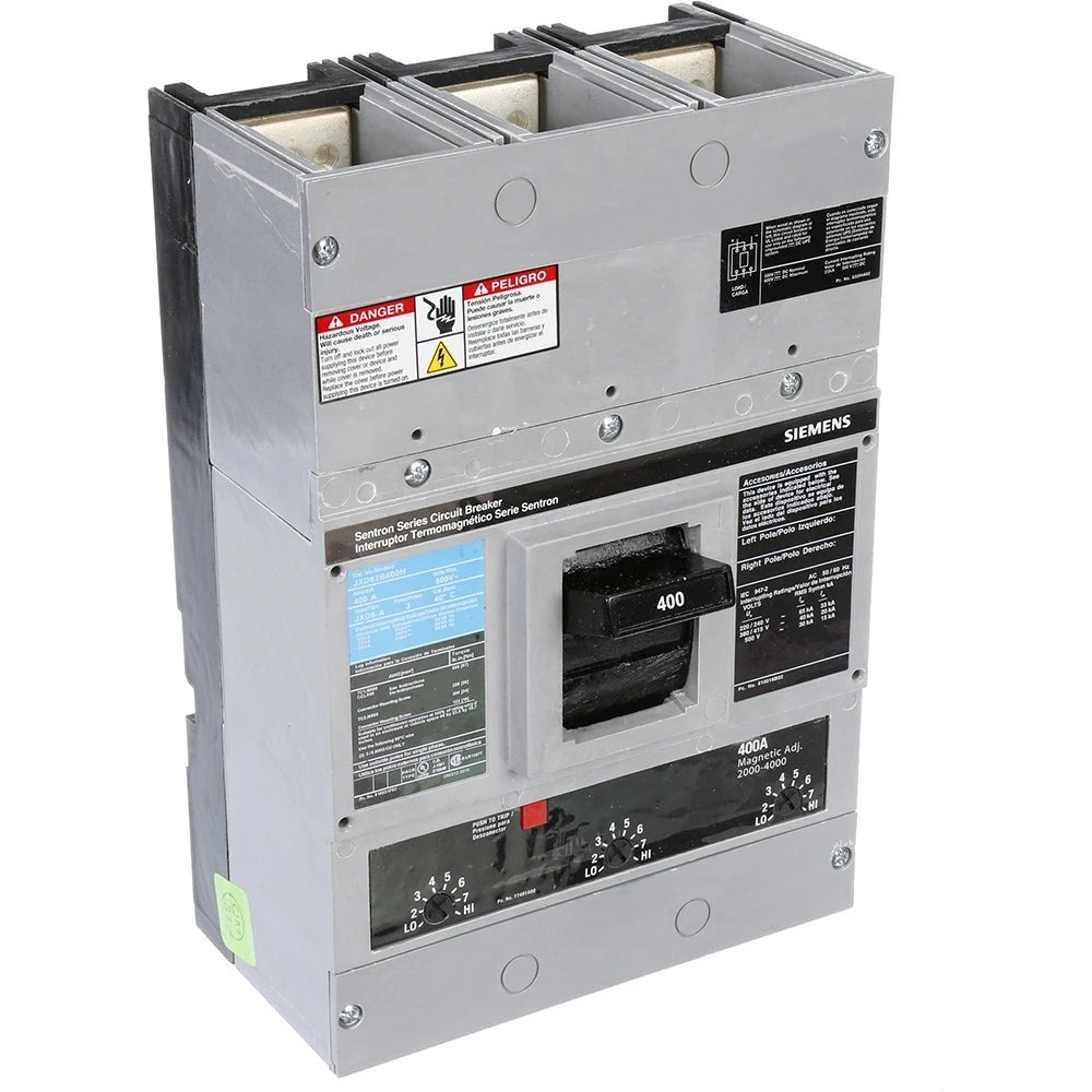 JXD63B400H
