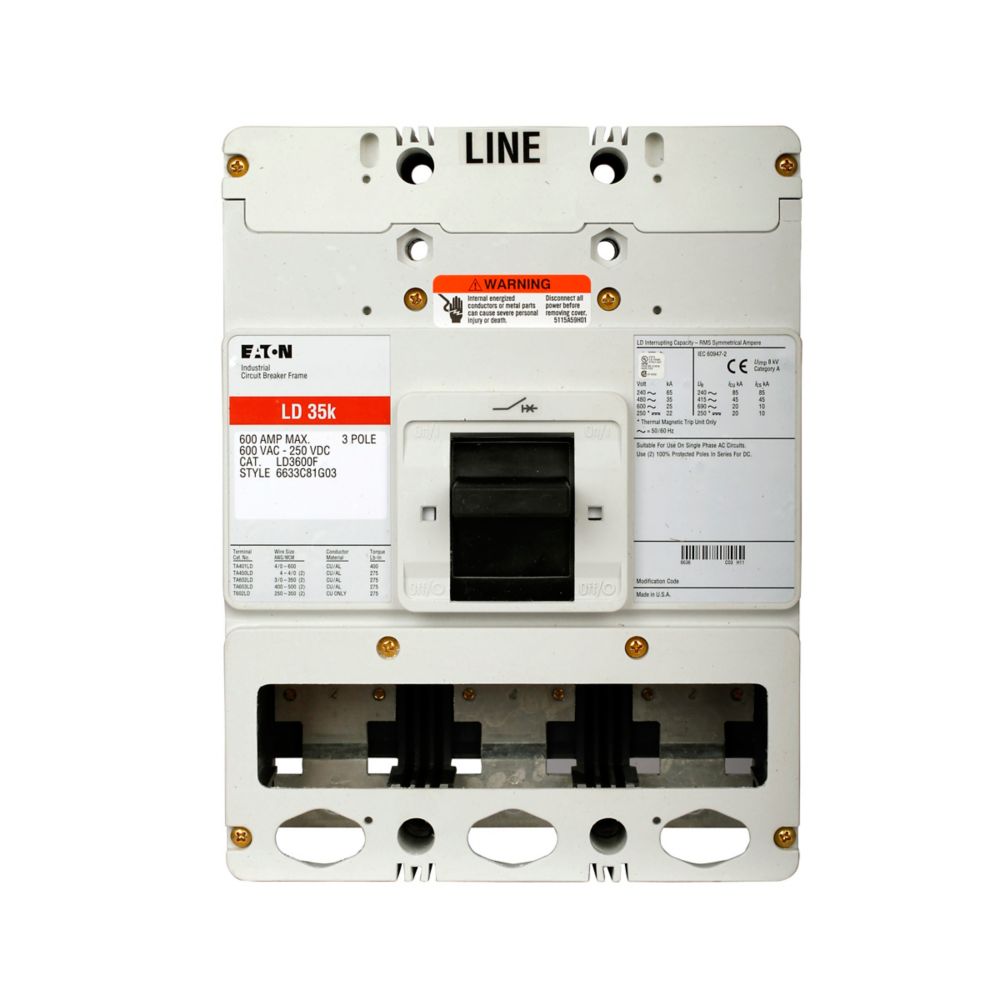 LD3600F