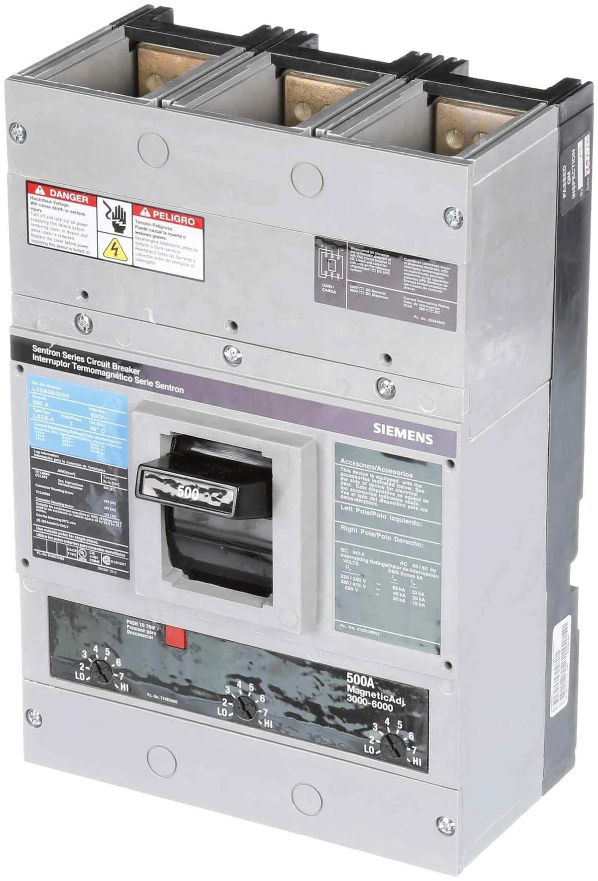 LXD63B500H