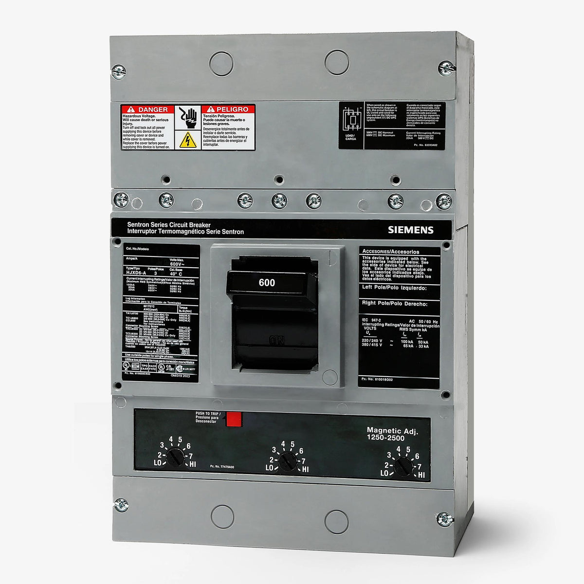 LXD63B600