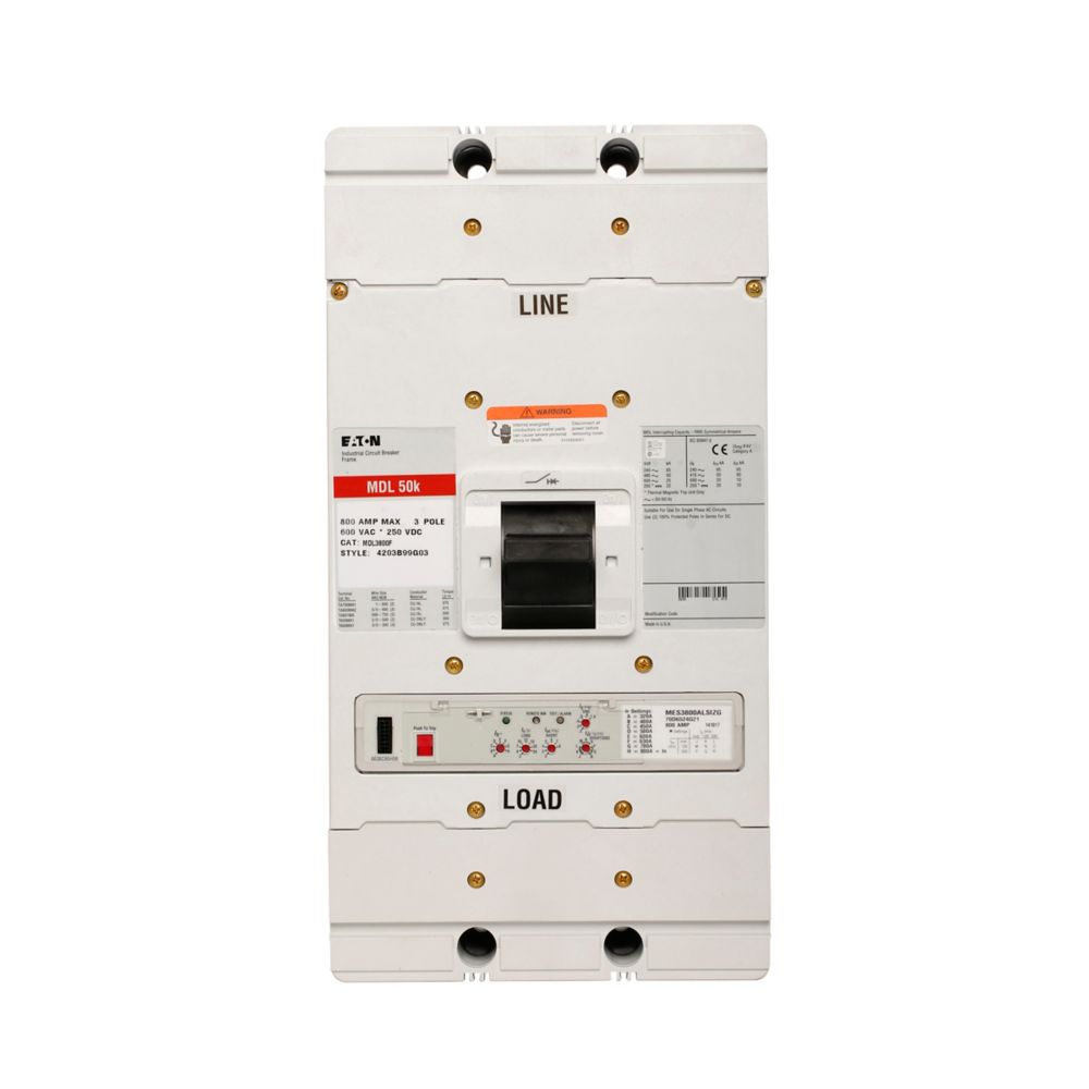 MDL3800F