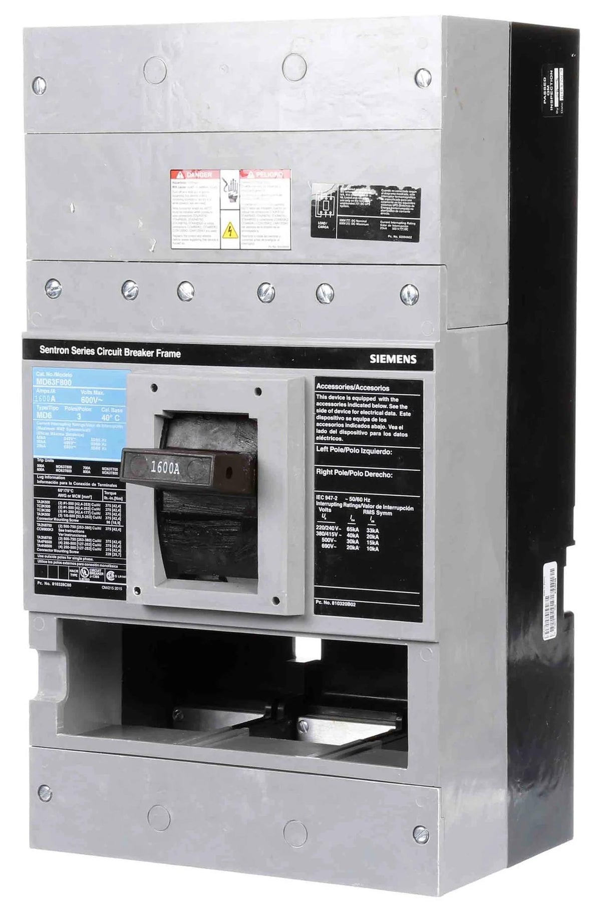 PD63F160