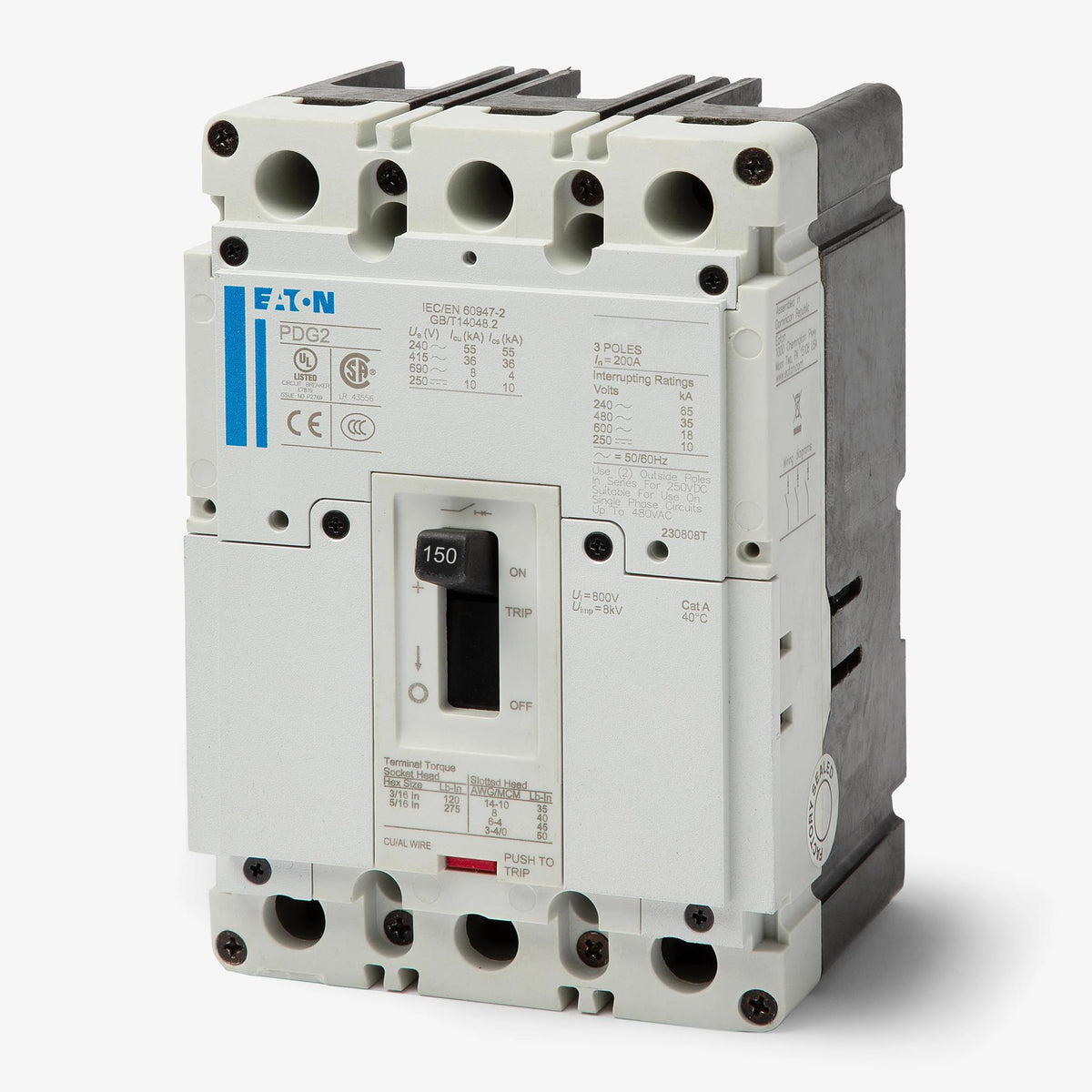 PDG23G0150TFFL