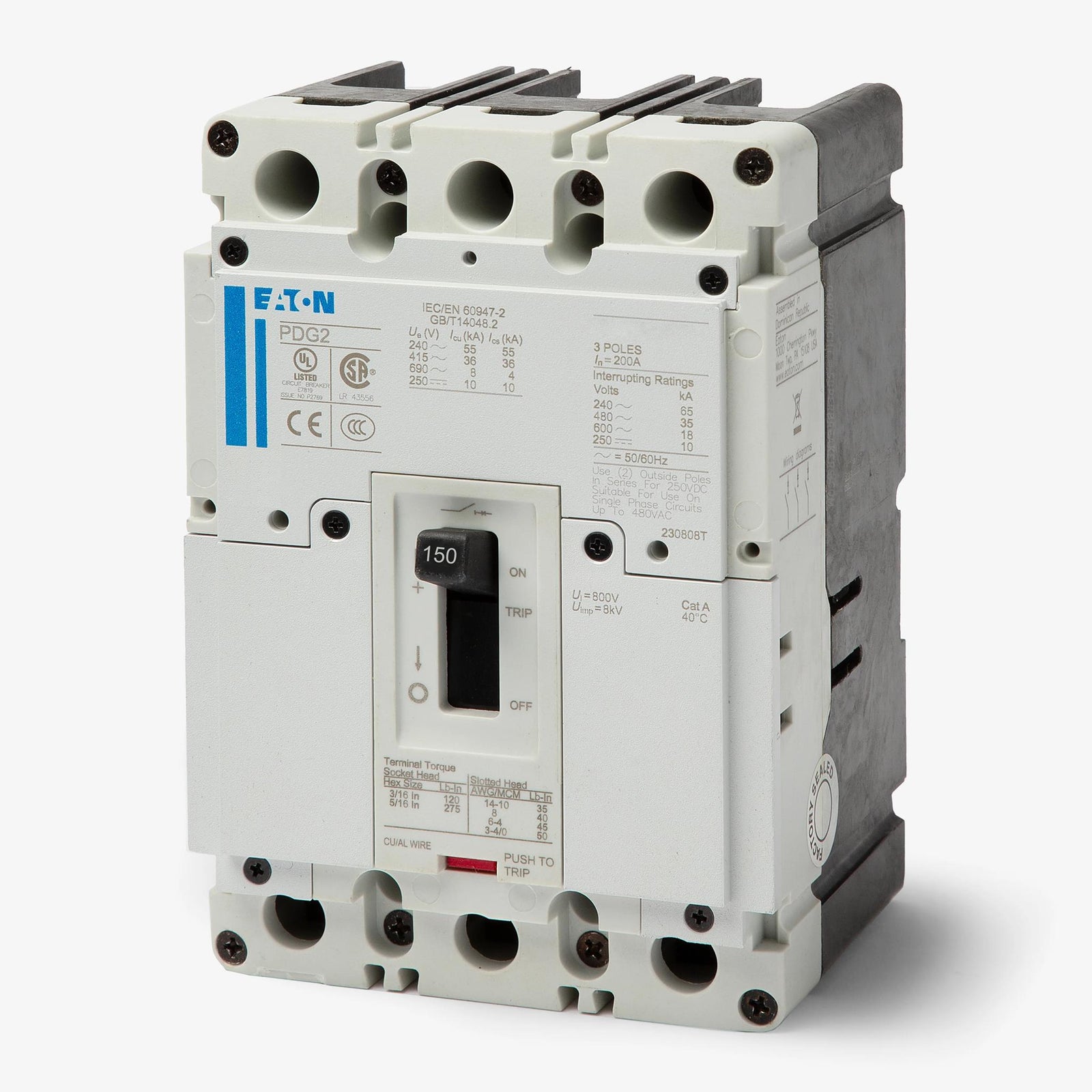 PDG23G0150TFFL
