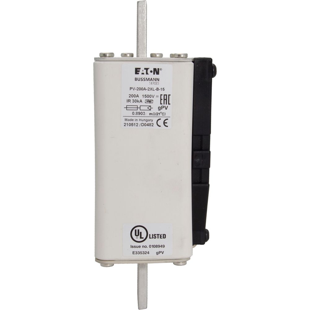 PV-200A-2XL-B-15