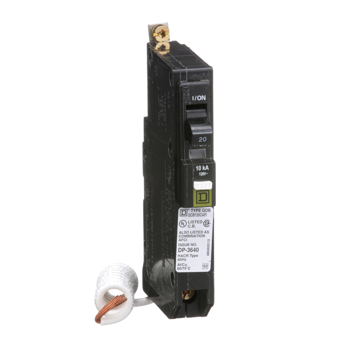 QOB120CAFI