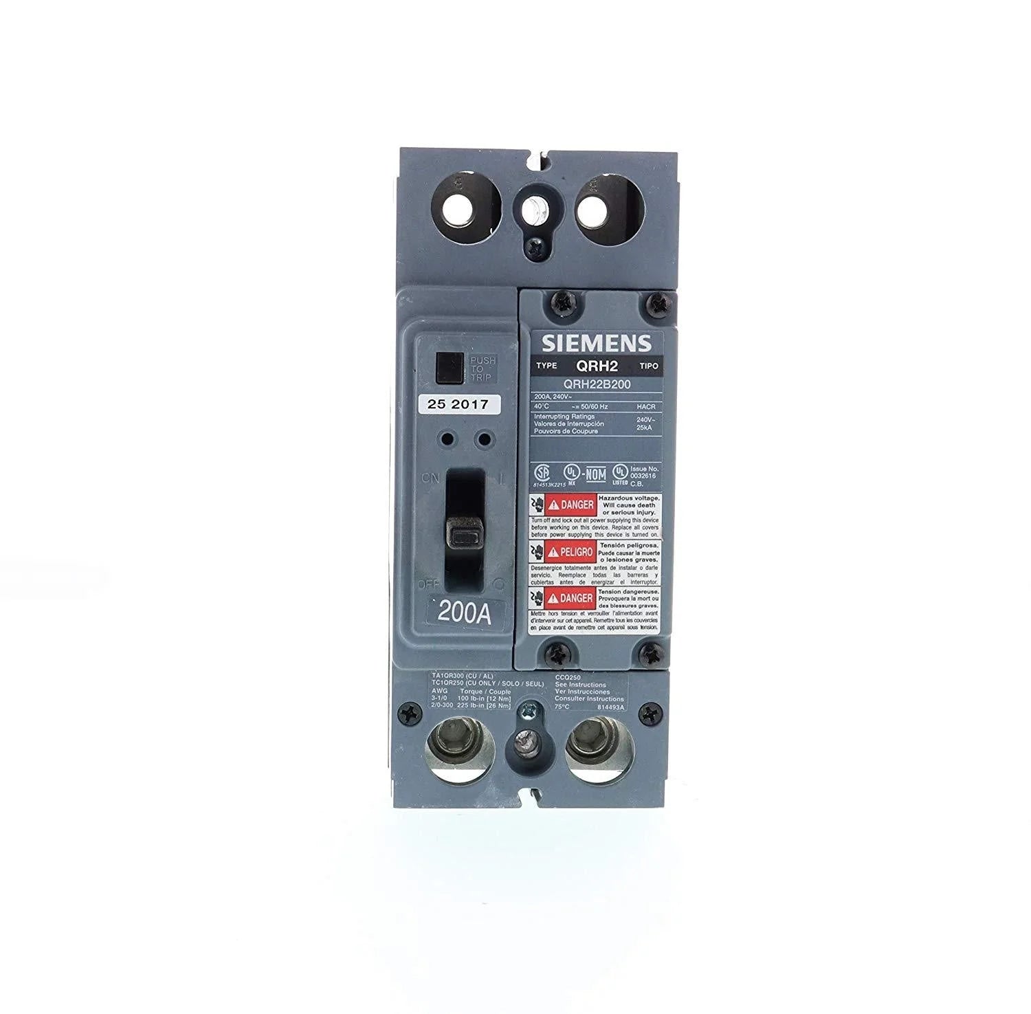 QRH22B200