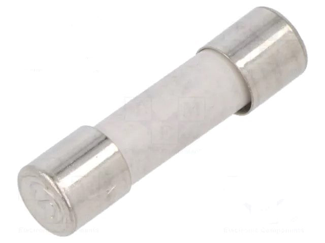 SIBA 179200.0.1 | T100mA | Time Delay | 100mA 250V | 5x20MM Fuse