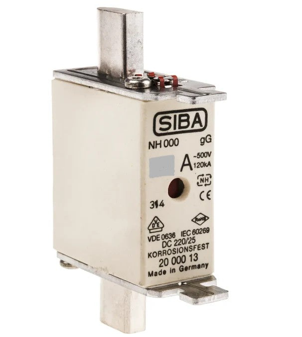 SIBA 2028220.200 | F200A | Fast | 200A 690V Fuse