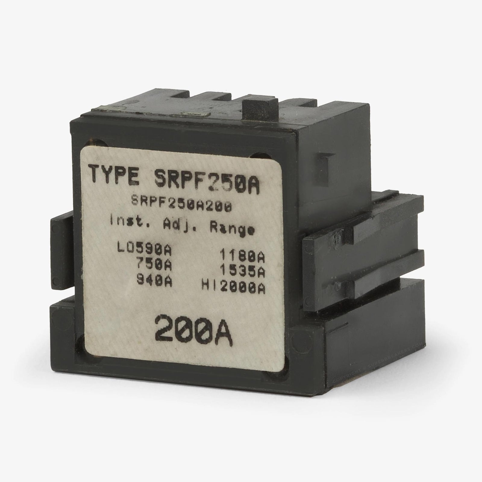 SRPF250A200