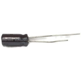 0.68uF 100V Electrolytic Capacitor | Pack of 10