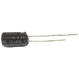 1.5uF 400V Electrolytic Capacitor | Pack of 1