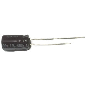 1.5uF 400V Electrolytic Capacitor | Pack of 1