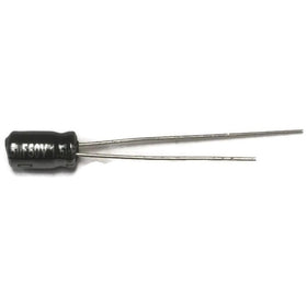 1.5uF 50V Electrolytic Capacitor | Pack of 10