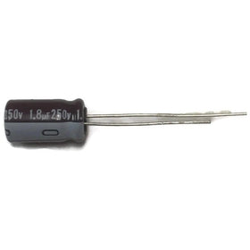 1.8uF 250V Electrolytic Capacitor | Pack of 1