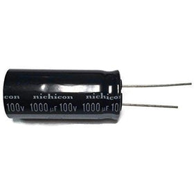 1000uF 100V Electrolytic Capacitor | Pack of 1