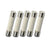 Ceramic Fuses | 6x30mm | Slow Blow | Pack of 5 | 7A