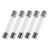 Glass Fuses | 6x30mm | Slow Blow | Pack of 5 | 750mA