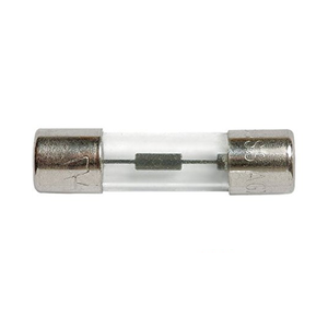 Bussmann electrical AGX-2-1/2 amp fuse