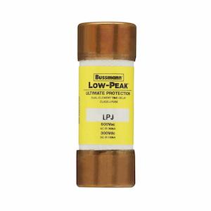 Bussmann electrical LPJ-6SP amp fuse