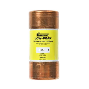 Bussmann electrical LPJ-35SP amp fuse
