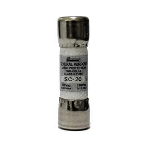 Bussmann electrical SC-20 amp fuse