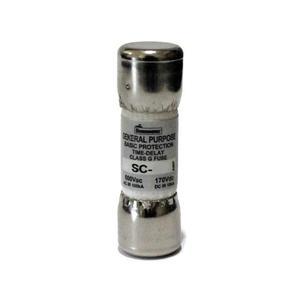 Bussmann electrical SC-6 amp fuse