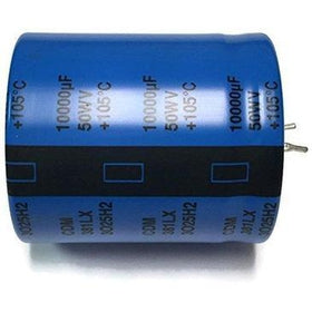 10000uF 50V Electrolytic Capacitor | Pack of 1