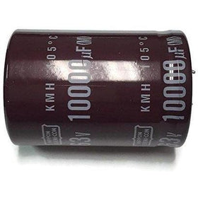 Lotto Di 3 Condensatori Elettrolitici Rubycon 100uF 63V 105°C - 10x16mm - Nuovi