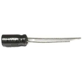 100uF 10V Electrolytic Capacitor | Pack of 10