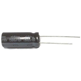 1500uF 10V Electrolytic Capacitor | Pack of 5