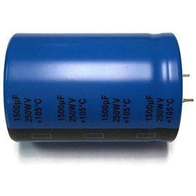 400V Electrolytic Capacitor – 22uF To 220uF – Aluminum Radial Through Hole – CX
