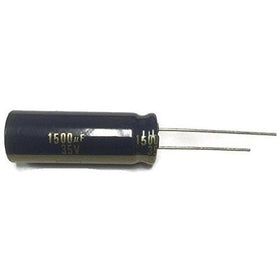 1500uF 35V Electrolytic Capacitor | Pack of 2