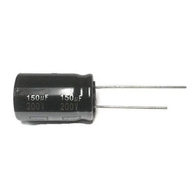 150uF 200V Electrolytic Capacitor | Pack of 2