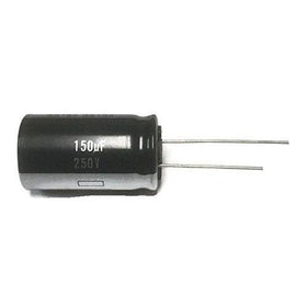 150uF 250V Electrolytic Capacitor | Pack of 2