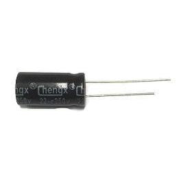 22uF 250V Electrolytic Capacitor | Pack of 5