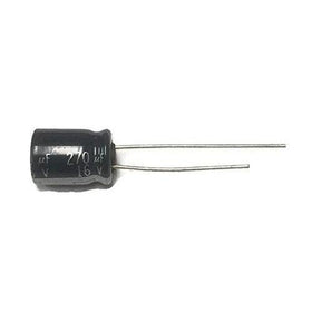 270uF 16V Electrolytic Capacitor | Pack of 10