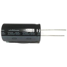 3300uF 100V Electrolytic Capacitor | Pack of 1