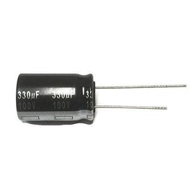 330uF 100V Electrolytic Capacitor | Pack of 2