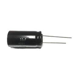 33uF 450V Electrolytic Capacitor | Pack of 2