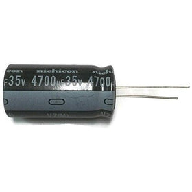 4700uF 35V Electrolytic Capacitor | Pack of 1