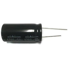 4700uF 50V Electrolytic Capacitor | Pack of 1