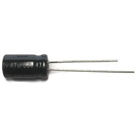 47uF 63V Electrolytic Capacitor | Pack of 10