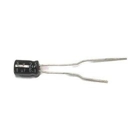 6.8uF 25V Electrolytic Capacitor | Pack of 5