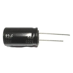 82uF 400V Electrolytic Capacitor | Pack of 1