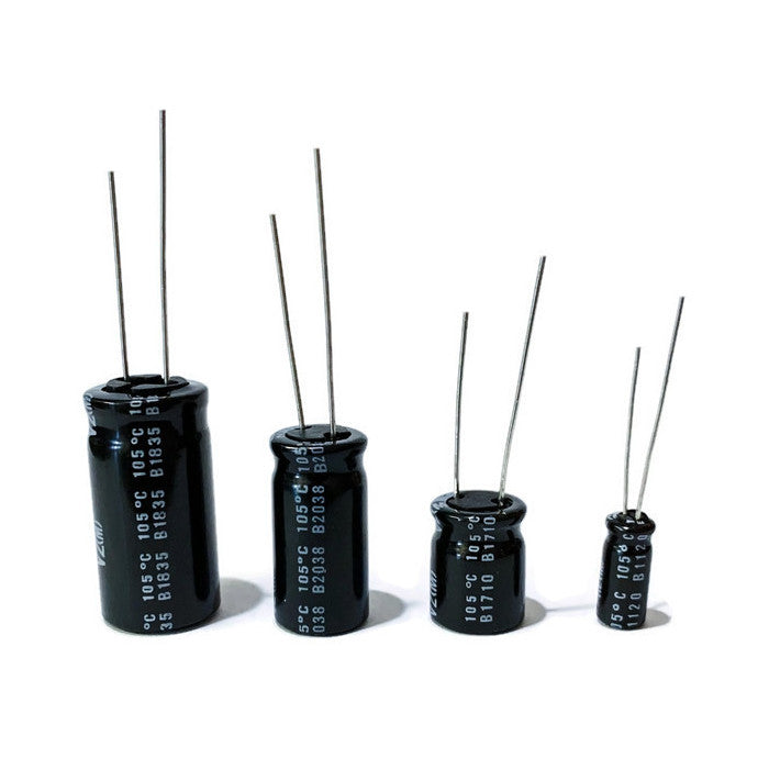 53uF 450V Electrolytic Capacitor | Pack of 1