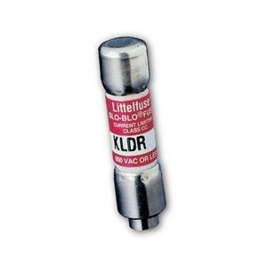 KLDR 1 AMP 600 AC / 300 DC Class CC Time-Delay Power KLDR 1 AMP 600 AC / 300 DC Class CC Time-Delay Power